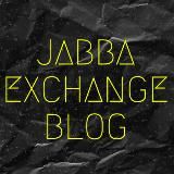 Логотип @jabbaexchangeblog - jabbaexchangeblog