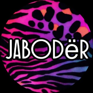 Логотип @jaboder - JABODëR
