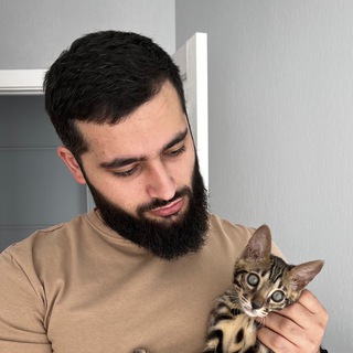 Логотип @jabrail_blog - Джабраил