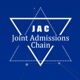 Логотип @jac_cn - Joint Admissions Chain (JAC)
