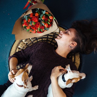 Логотип @jack_buket1 - Jack buket цветы