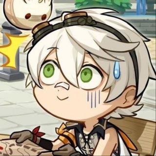 Логотип @jackal_is_angry - не сахар | Genshin headcanon