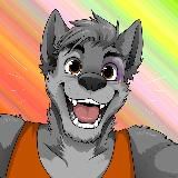 Логотип @jackaloocomics - Jackaloo Comics/Art