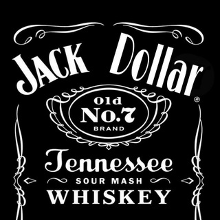 Логотип @jackdollars - Jack Dollar