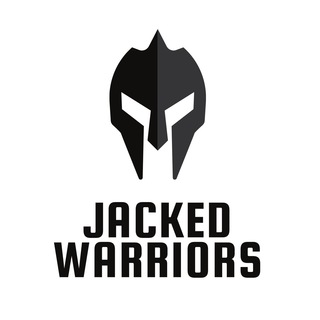 Логотип @jackedwarriors - Jacked Warriors 👑