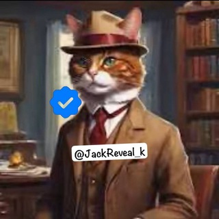 Логотип @jackreveal - JackReveal Offiziell