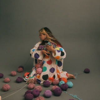 Логотип @jacobcro - Джейкоб вяжет