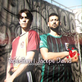Логотип @jacopdvi - japodium💋 | Jacopo David || закрыт