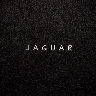 Логотип @jaguarnew - J A G U A R