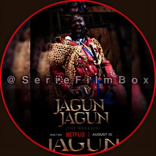 Логотип @jagun_jagun_vf - 🇫🇷 JAGUN JAGUN VF FRENCH 2023 NIGERIA YORUBA
