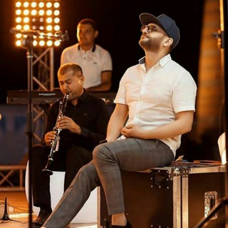 Логотип @jahongir_johongir_otajonov - Jahongir Otajonov 🎶