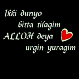 Логотип @jahongirshox_03 - 😉😉Tanishuvlar olami😏😏