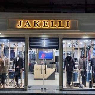 Логотип @jakellitr - JAKELLI/Ташкент👔👖👞