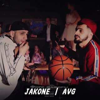 Логотип @jakone_avg_official - Jakone | AVG