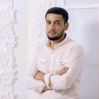 Логотип @jaloliddin_axmadaliyev_uz - ЖАЛОЛИДДИН🎼АХМАДАЛИЕВ