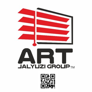 Логотип @jalyuzi_art - ARTJALYUZI