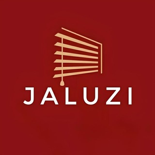 Логотип @jalyuzi_jalyuzilar_toshkent - ЖАЛЮЗИ ТАШКЕНТЕ ТУРКИЯ Jalyuzi