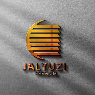 Логотип @jalyuzi_premium_uz - Jalyuzi Premium Uz