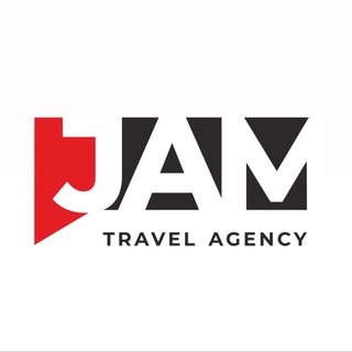 Логотип @jam_travel_ekb - JAM Travel - все о путешествиях ✈️