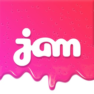 Логотип @jam_tv - ДЖЕМ