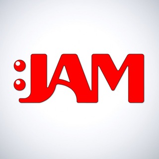 Логотип @jam_ua - JAM