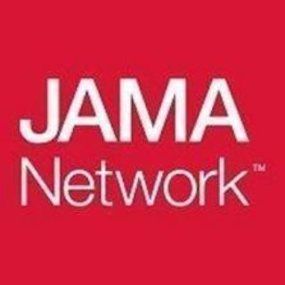 Логотип @jamaupdates - JAMA (Journal of the American Medical Association)