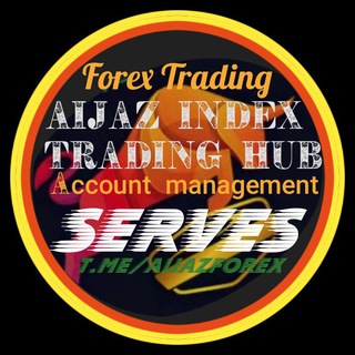 Логотип @james4555 - AIJAZ INDEX TRADING HUB 💞💞