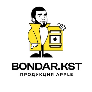 Логотип @jamesbondarapple - Bondar.Kst
