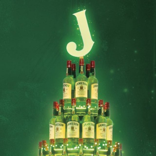 Логотип @jameson_connects - JAMESON_XMAS_TREE