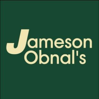 Логотип @jameson_obnal - J.Obnal