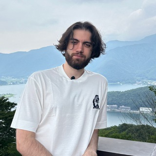 Логотип @jametimetv - Али “Jame” Джами