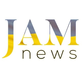Логотип @jamnewsru - JAMnews