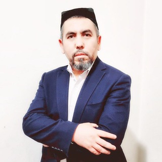 Логотип @jamoliddinqori - Jamoliddin Holmirza