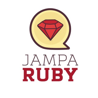 Логотип @jamparuby - Jampa Ruby
