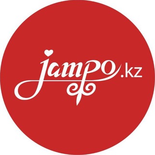 Логотип @jampo_kz - Jampo.kz