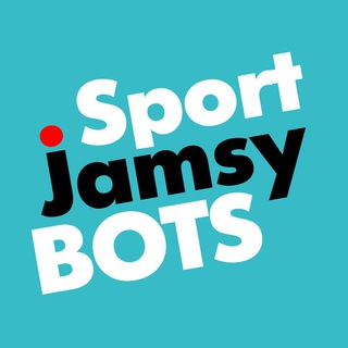 Логотип @jamsy_sports - Jamsy Sport Bots