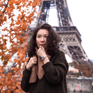 Логотип @janaravoyages - Paris_kz