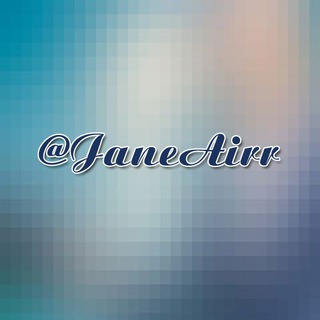 Логотип @jane_airr - Проекты JaneAirr