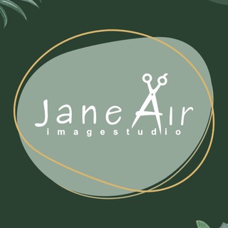 Логотип @janeair_beauty - JaneAir I ImageStudio