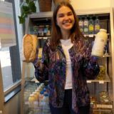 Логотип @janelikesvkusvillchat - We like VkusVill Chat