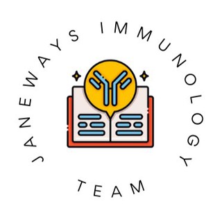 Логотип @janewaysimmunologyclub - Janeways Immunology Team
