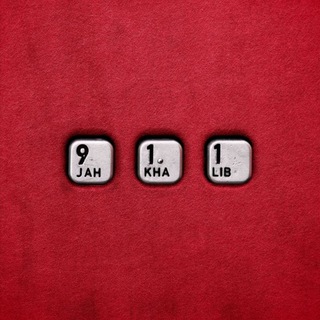 Логотип @jankhalib_official1 - Jah Khalib Official ✅