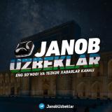 Логотип @janobuzbeklar - Janobuzbeklar