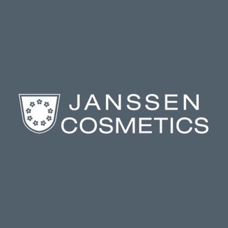 Логотип @janssen_cosmetics_russia - JANSSEN COSMETICS RUSSIA