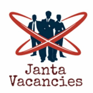 Логотип @jantaadverts - Janta Vacancies ™