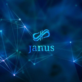 Логотип @janusproject - JanusToken