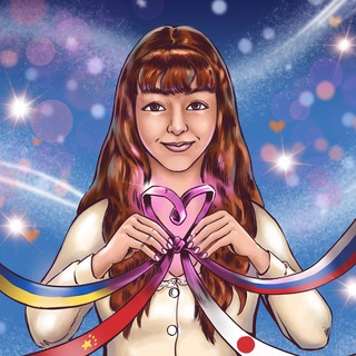 Логотип @japan2china - Из Японии в Китай