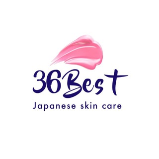 Логотип @japan36best - 36Best косметика и витамины из Японии