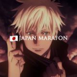 Логотип @japan_marafon - Аниме марафоны | Арты | Эдиты