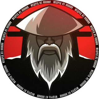 Логотип @japan_mood - Мудрец из Японии | Саморазвитие